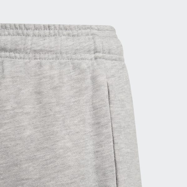 Grey adidas Essentials Shorts
