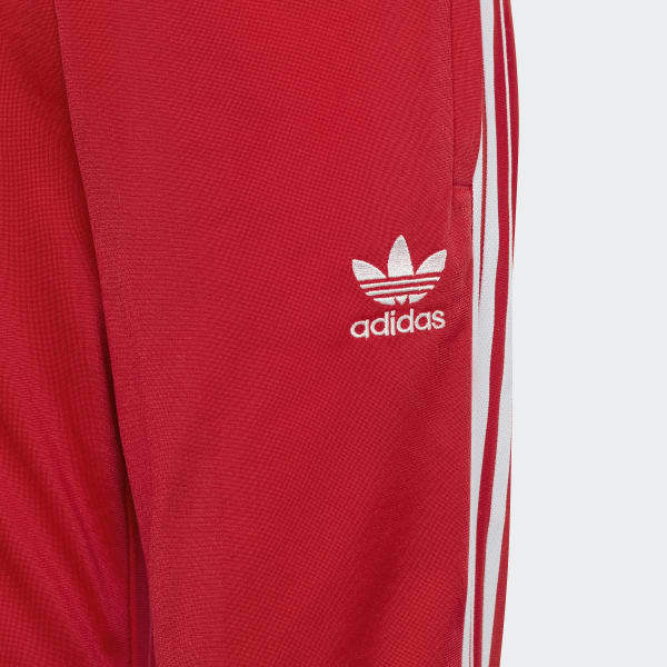 Κόκκινο Adicolor SST Track Pants