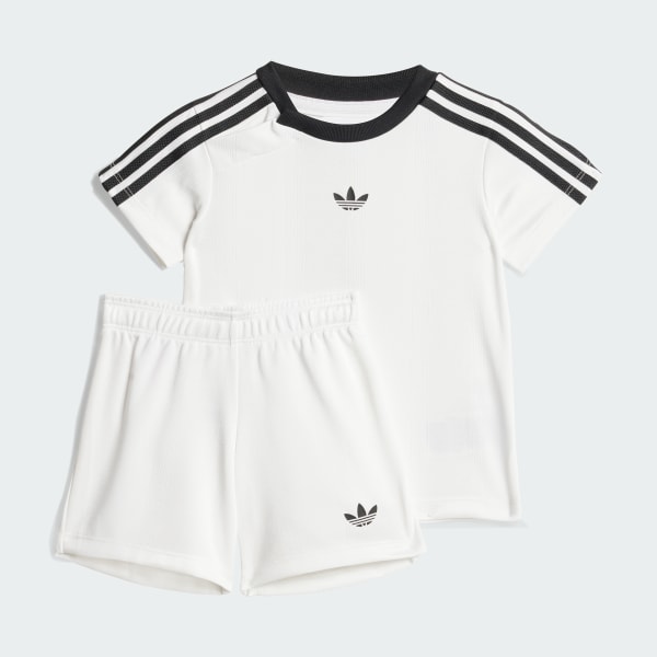 Branco Conjunto – Criança