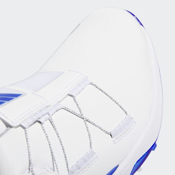 とーこーさん専用　adidas ホワイト ゴルフシューズ アディダス ZG23 ボア GY9715 (ゴルフシューズ) 価格比較 - 価格.com