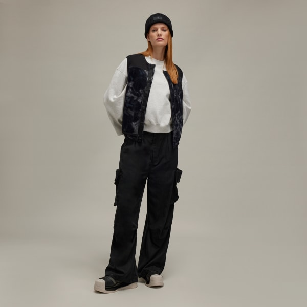 Multicolor Y-3 Allover Print Nylon Liner Vest