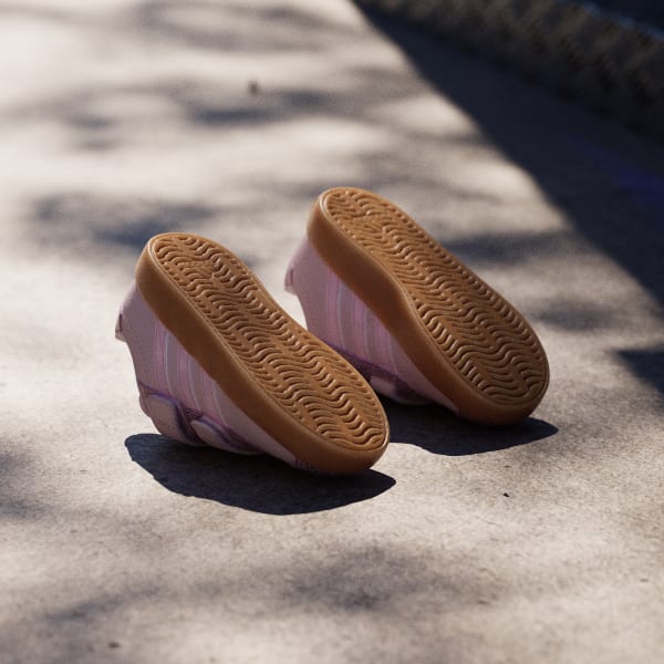 Pink VL Court 3.0 sko børn