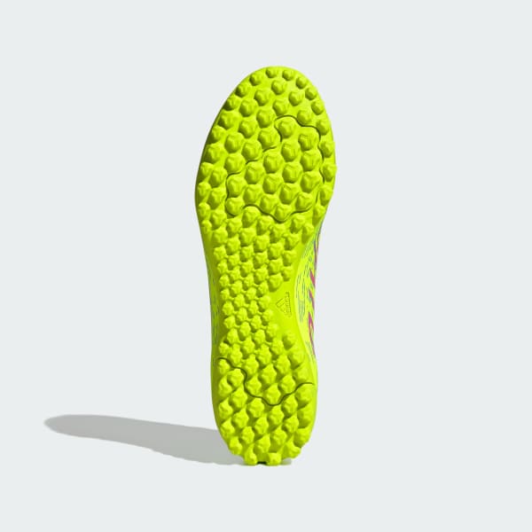 Verde Zapatos de fútbol Predator Club Society