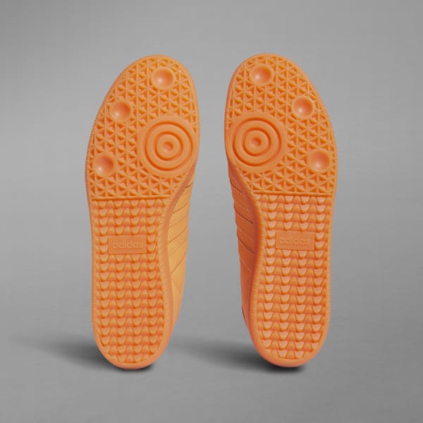 Orange Humanrace Samba Shoes