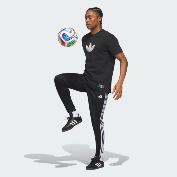 Black WORLD CUP 26 MEXICO AWAY GRAPHIC TEE