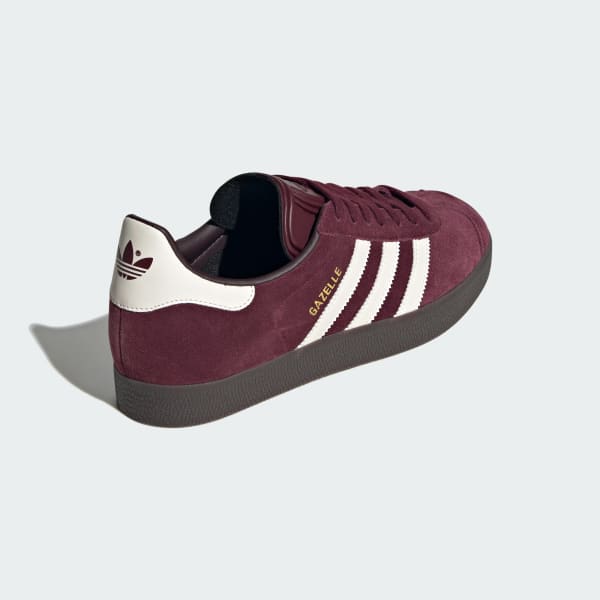 Adidas clearance gazelle bordo
