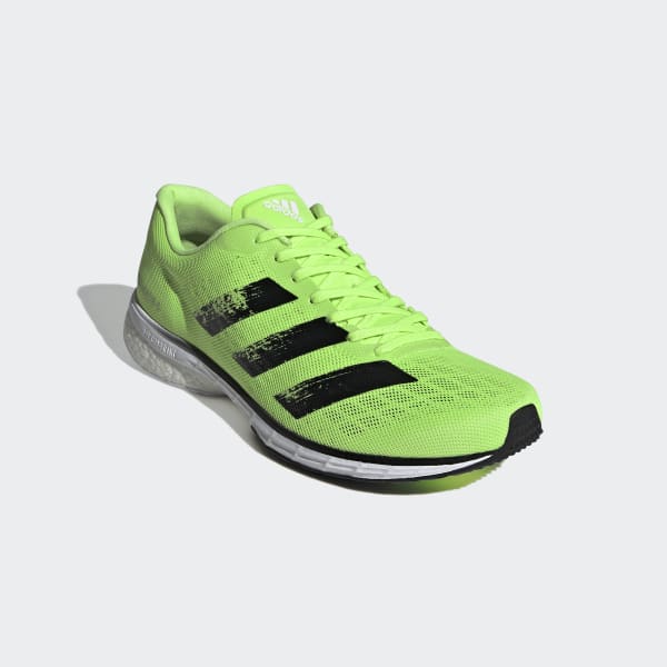 adizero adios green