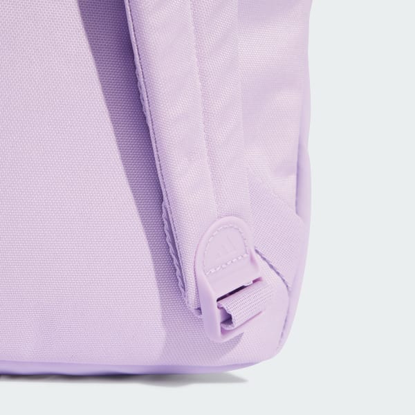 Violeta Mochila adidas Classic Tape