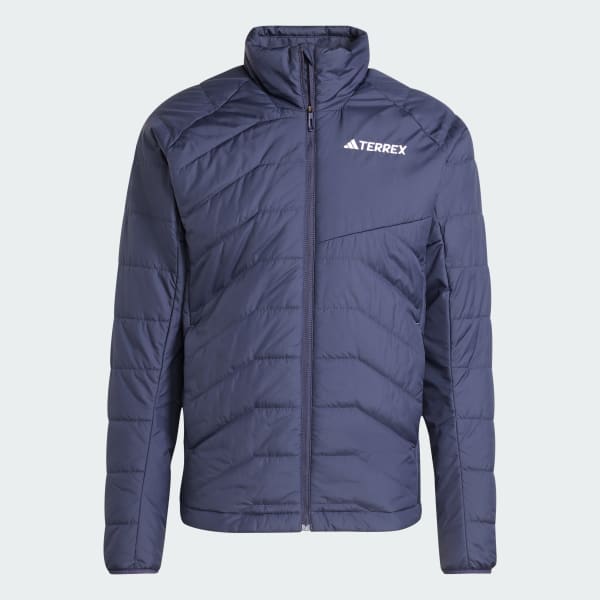 Azul Chaqueta Térmica Terrex Multi Sintética