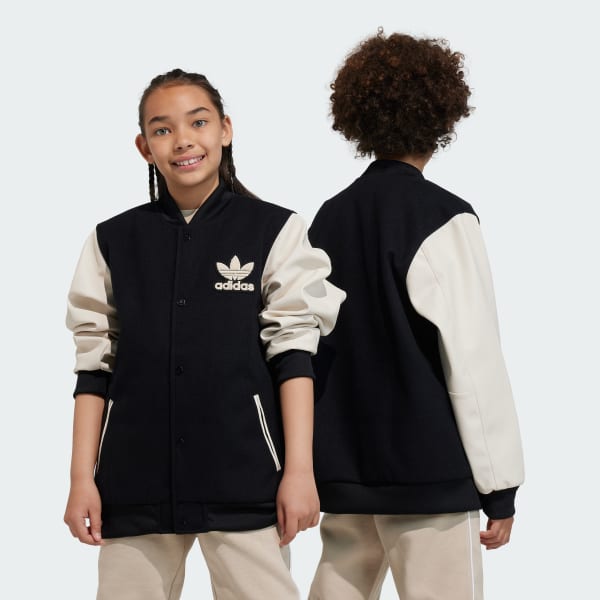Adidas originals adicolor stadium jacket sales