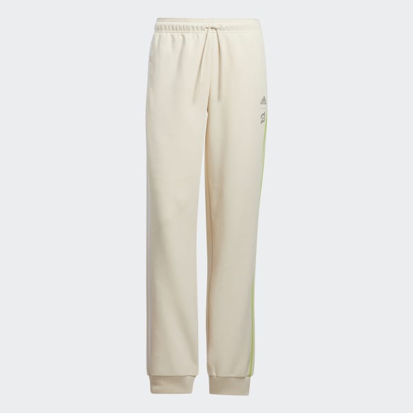 Beige Capable of Greatness Jogginghose