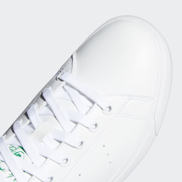 White Stan Smith Vulc Shoes LDT74