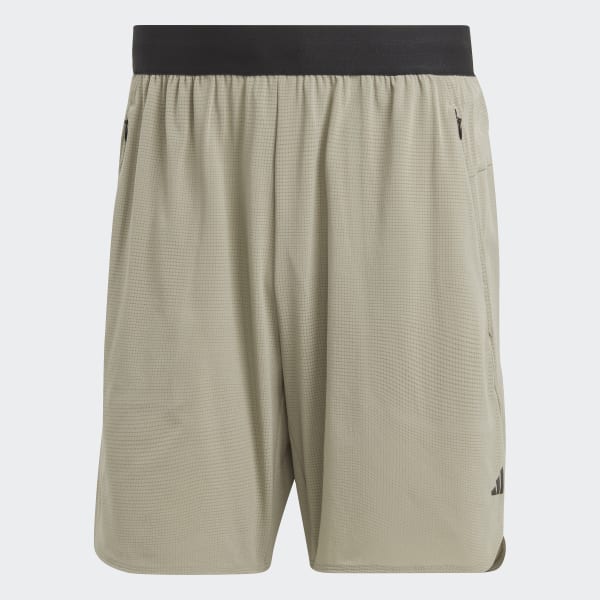 Green Designed for Training HIIT Training Shorts