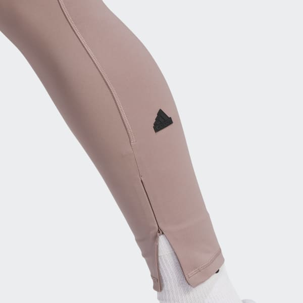 Fioletowy Tights (Plus Size) SS844