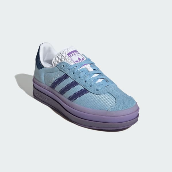 Multicores Zapatillas Gazelle Bold x KSENIASCHNAIDER