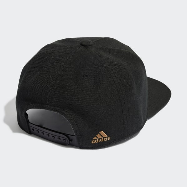 arsenal flat brim hat