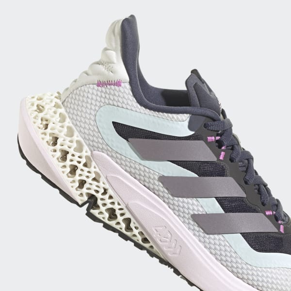 Adidas nmd 4d blue new arrivals