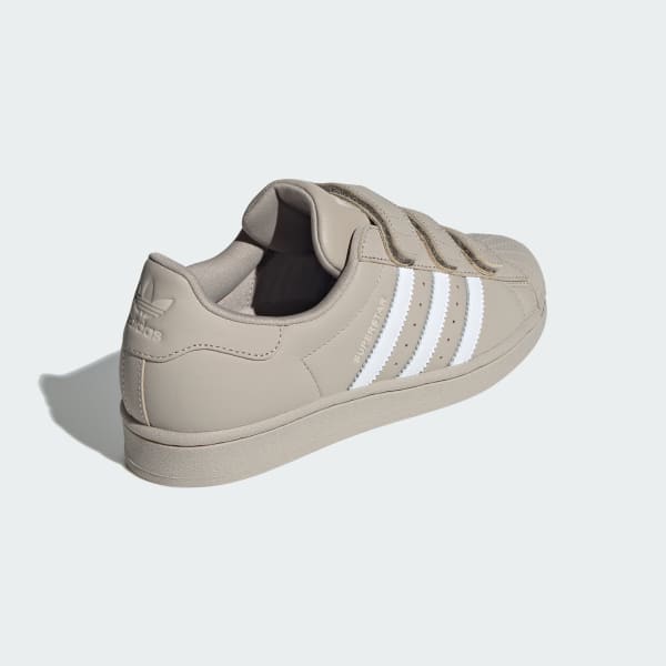 SUPERSTAR CF W Beige adidas South Korea