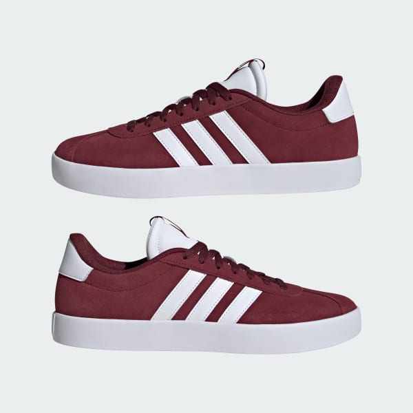 Tenis adidas guindas para mujer new arrivals