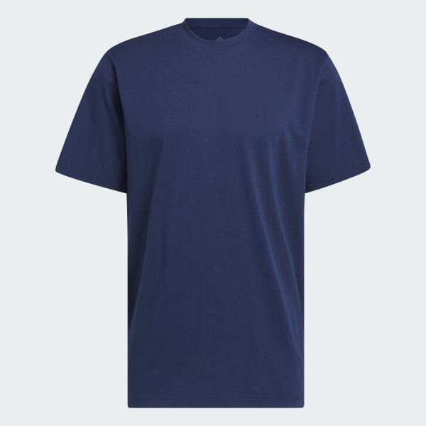 Blue Made To Ball Graphic Tee