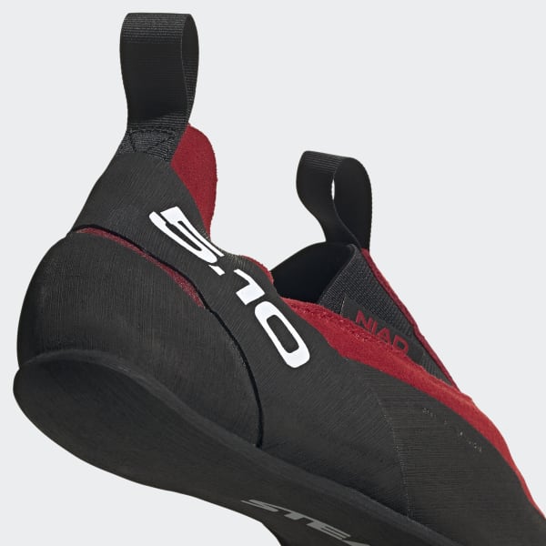 adidas Five Ten NIAD Moccasym Climbing Shoes - Czerwony