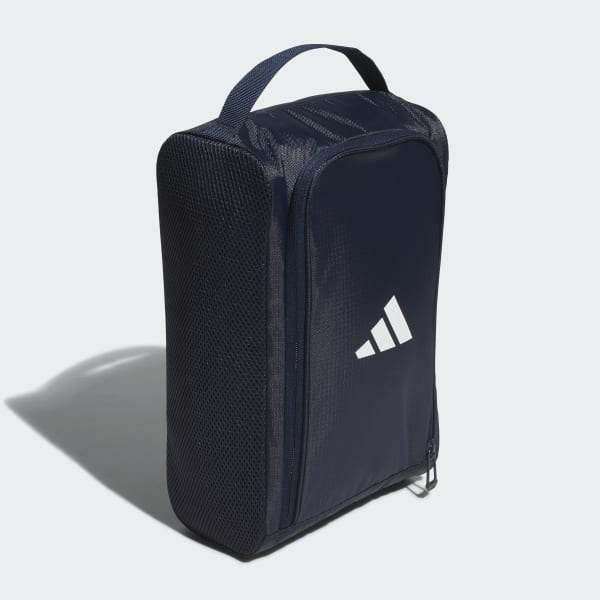 Blue Performance Logo Shoes Bag