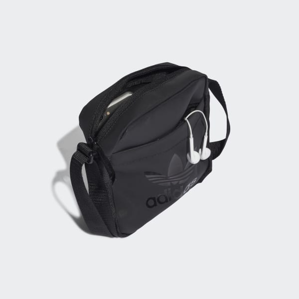 adidas Adicolor Archive Festival Bag Black adidas Thailand