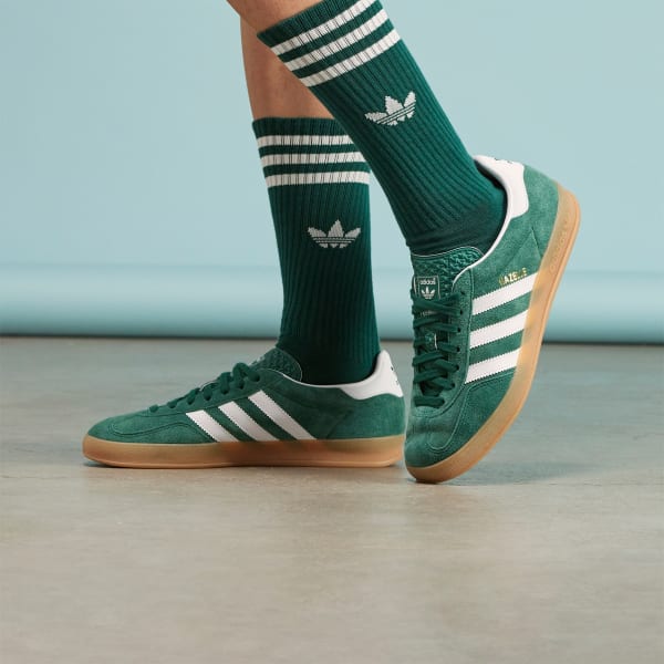 Zielony Buty Gazelle IN