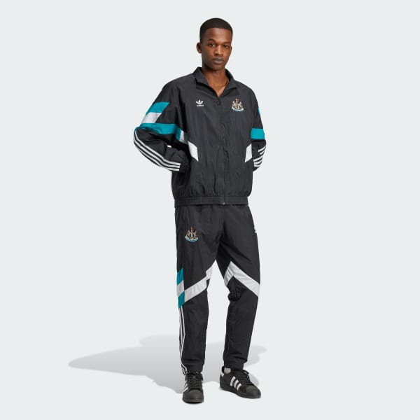 Nufc tracksuit deals