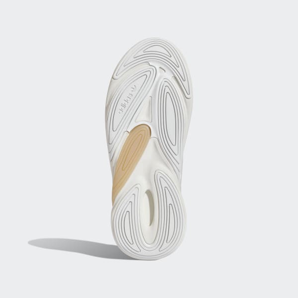 Blanco Zapatillas OZELIA