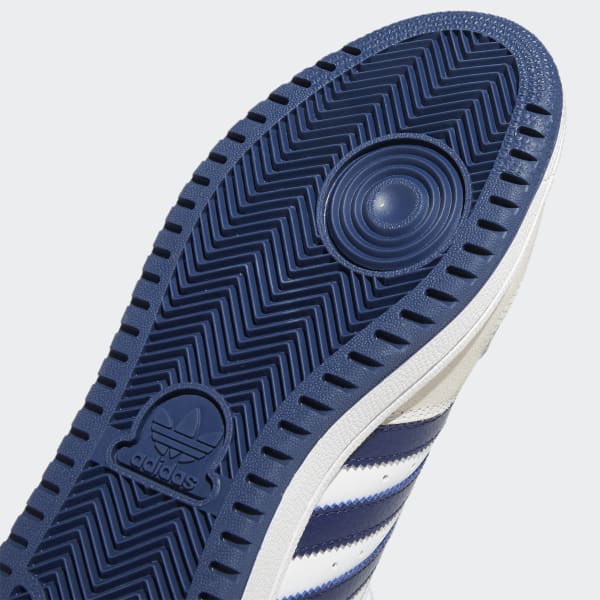 Adidas top ten azules shop