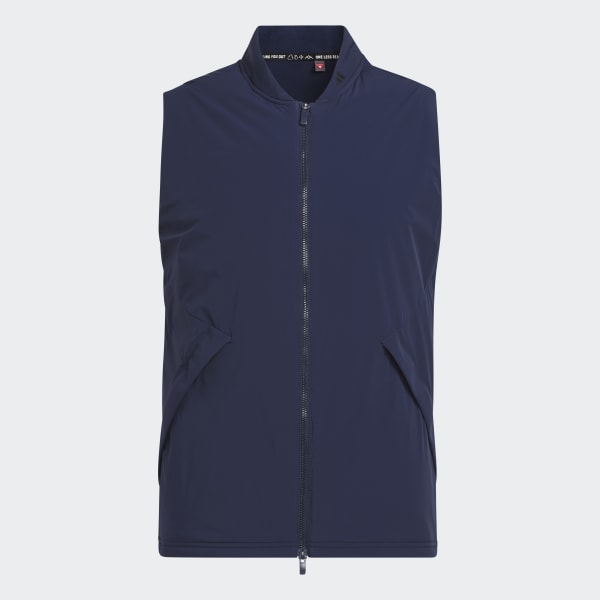 Blau Ultimate365 Tour Frostguard Full-Zip Padded Weste