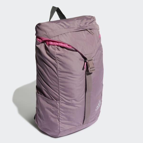 Fioletowy Standards Flap Designed to Move Training Backpack