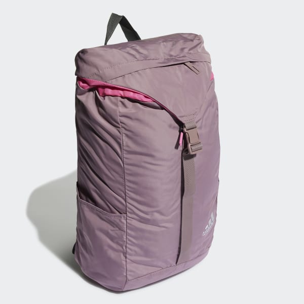 Lila Standards Flap Designed to Move Training Rucksack TR478