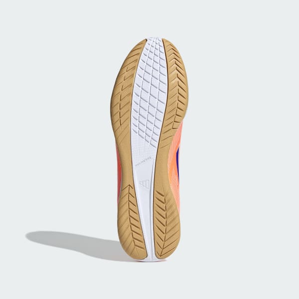 Laranja Chuteiras F50 Clube Futsal