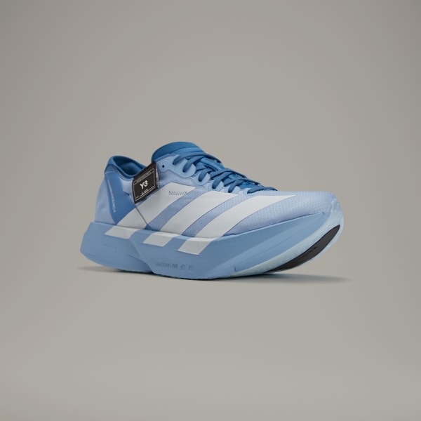 Blau Y-3 Adios Pro 4