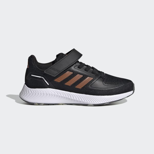 kids black adidas
