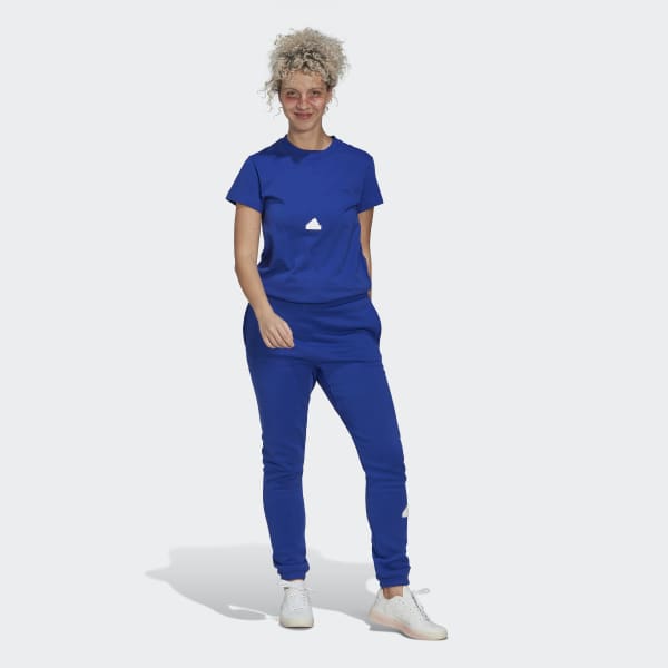 Blauw T-shirt DM013