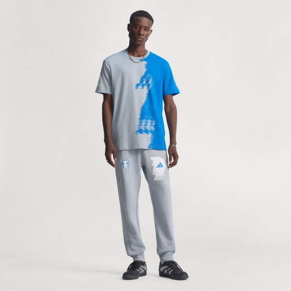 Gra Jude Bellingham T-skjorte