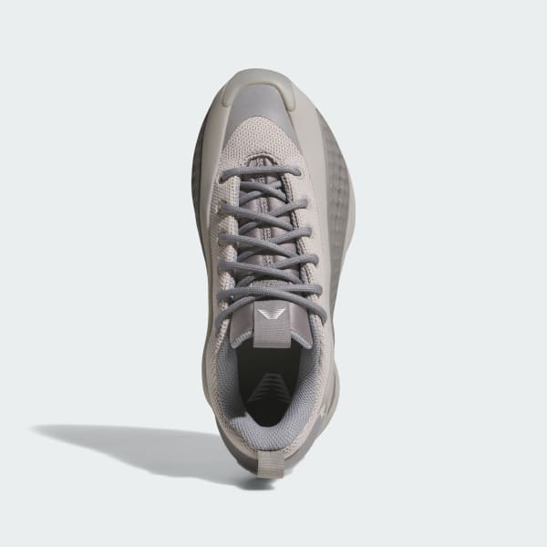 สีเทา รองเท้า Anthony Edwards 1 Low สำหรับเด็ก