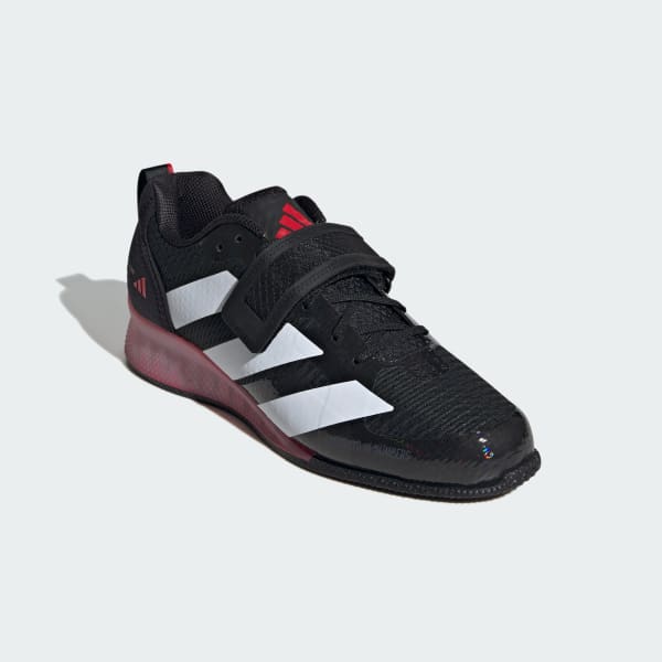 cierna Obuv Adipower Weightlifting 3