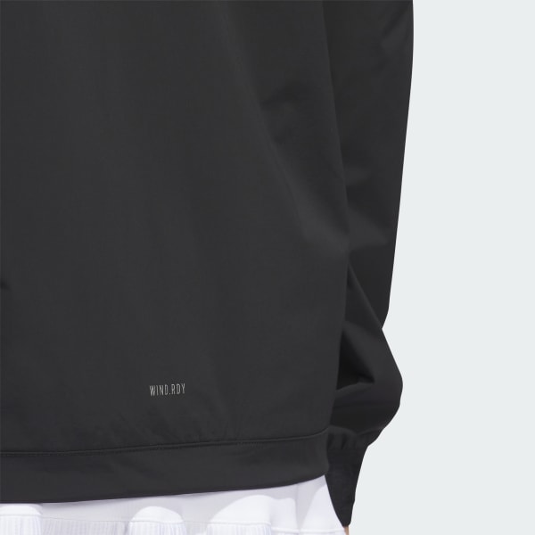 アディダス 【ゴルフ】ULT365 WIND.RDY撥水クルー プルオーバー