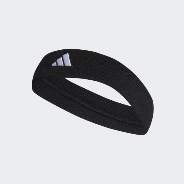 Μαύρο Tennis Headband