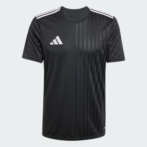 adidas Campeon 25 Jersey - Black | Free Shipping with adiClub