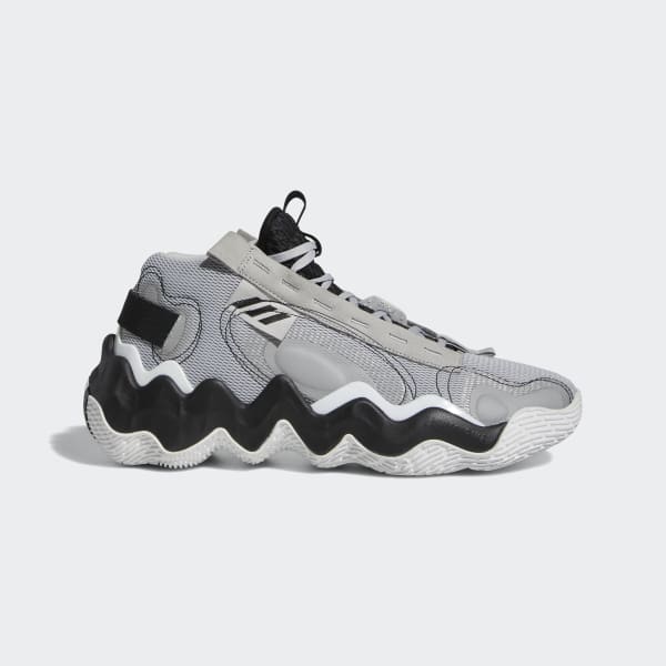 adidas Exhibit B Mid Basketball Shoes - Grey | Women's Basketball | $120 -  adidas US