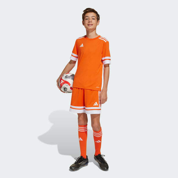Naranja Camiseta Squadra 25 Kids