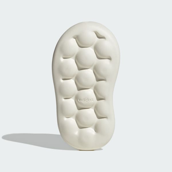 Blanco Zapatilla Grand Court 2.0 (Bebé)