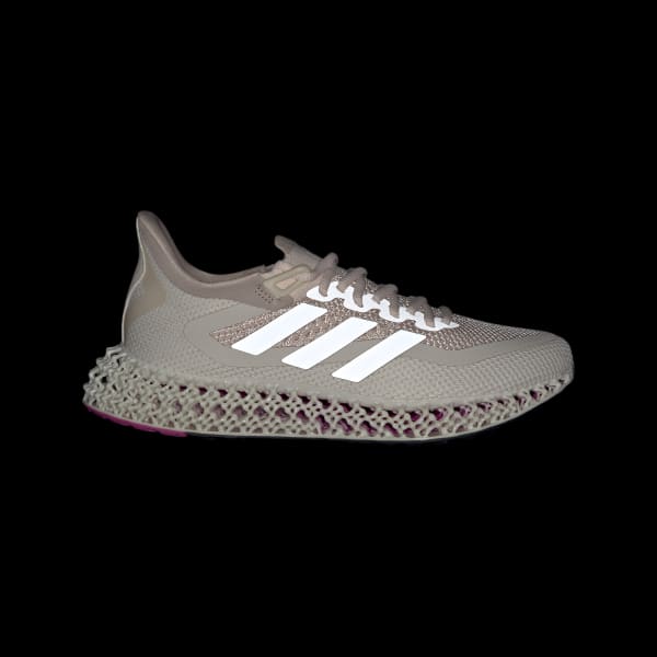 Pembe adidas 4DFWD 2 Koşu Ayakkabısı