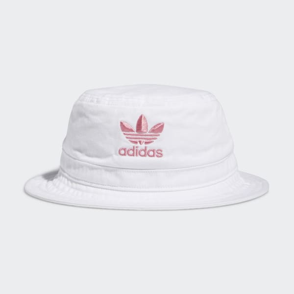 adidas originals washed bucket hat