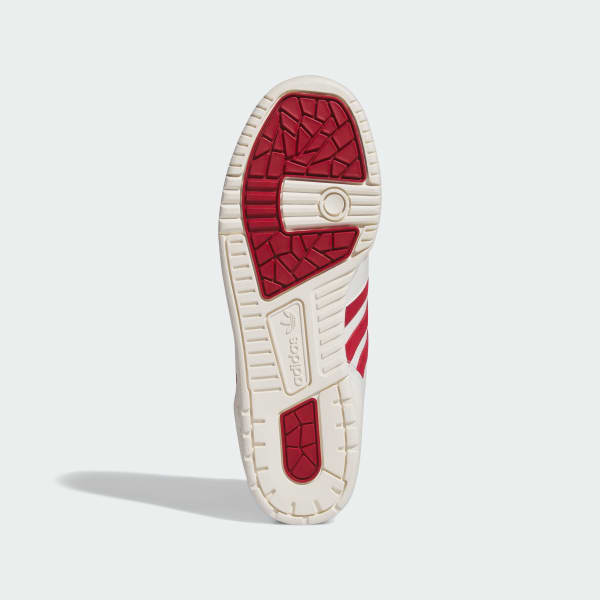 White Rivalry Low Shoes